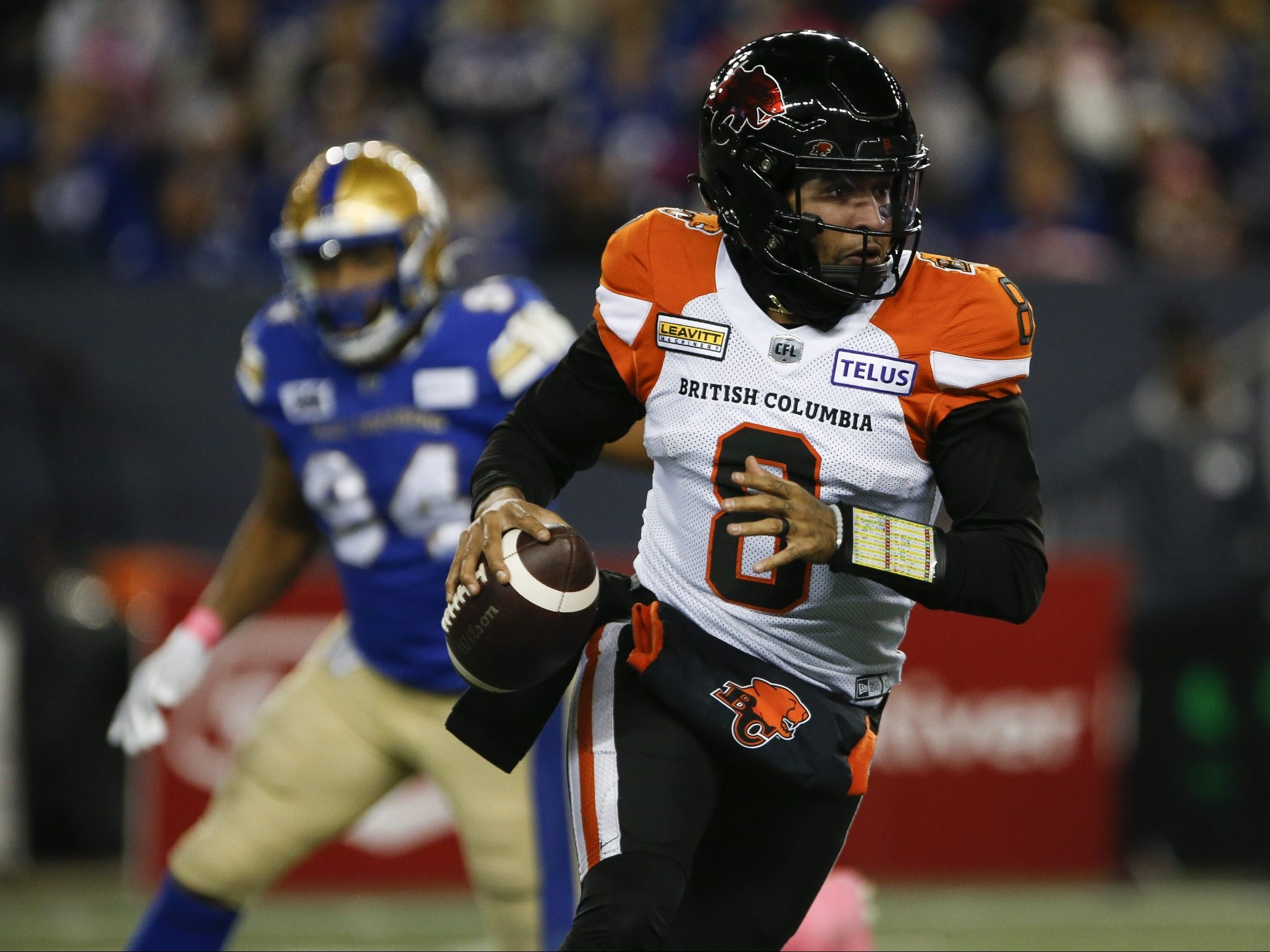 2022 CFL Grey Cup Odds and Predictions