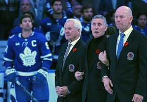 Leafs' Borje Salming dies, remembered as 'pioneer' and 'legend