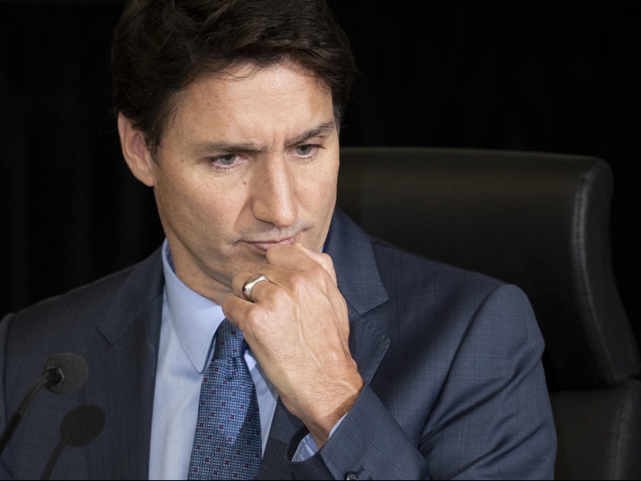 Batra s burning questions trudeau tries to defend using the