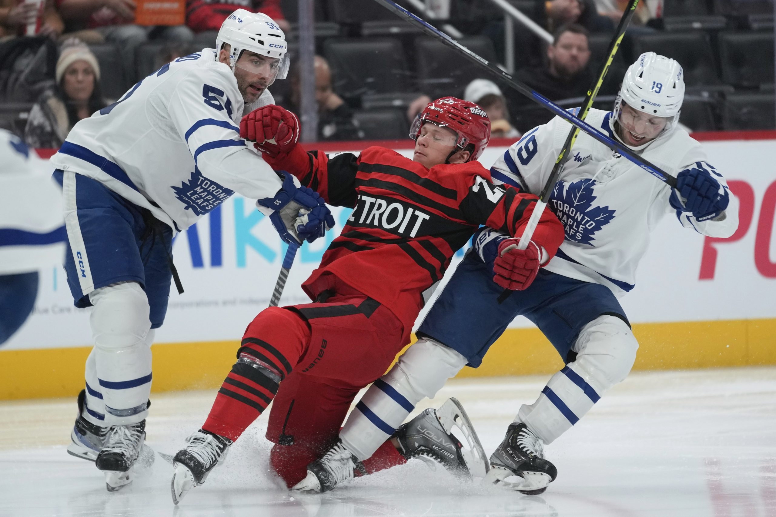 Marner extends streak as Maple Leafs cap trip with fourth win | Toronto Sun