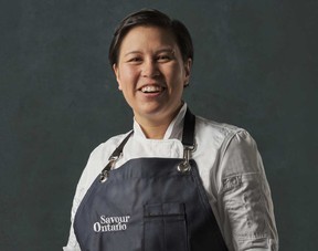 Chef Missy Hui – savourontario.milk.org/