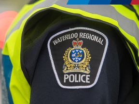 Waterloo Regional Police.