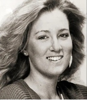 Aspiring fashion designer Erin Gilmour, 22, was murdered in her Toronto home in 1983. TORONTO POLICE HANDOUT