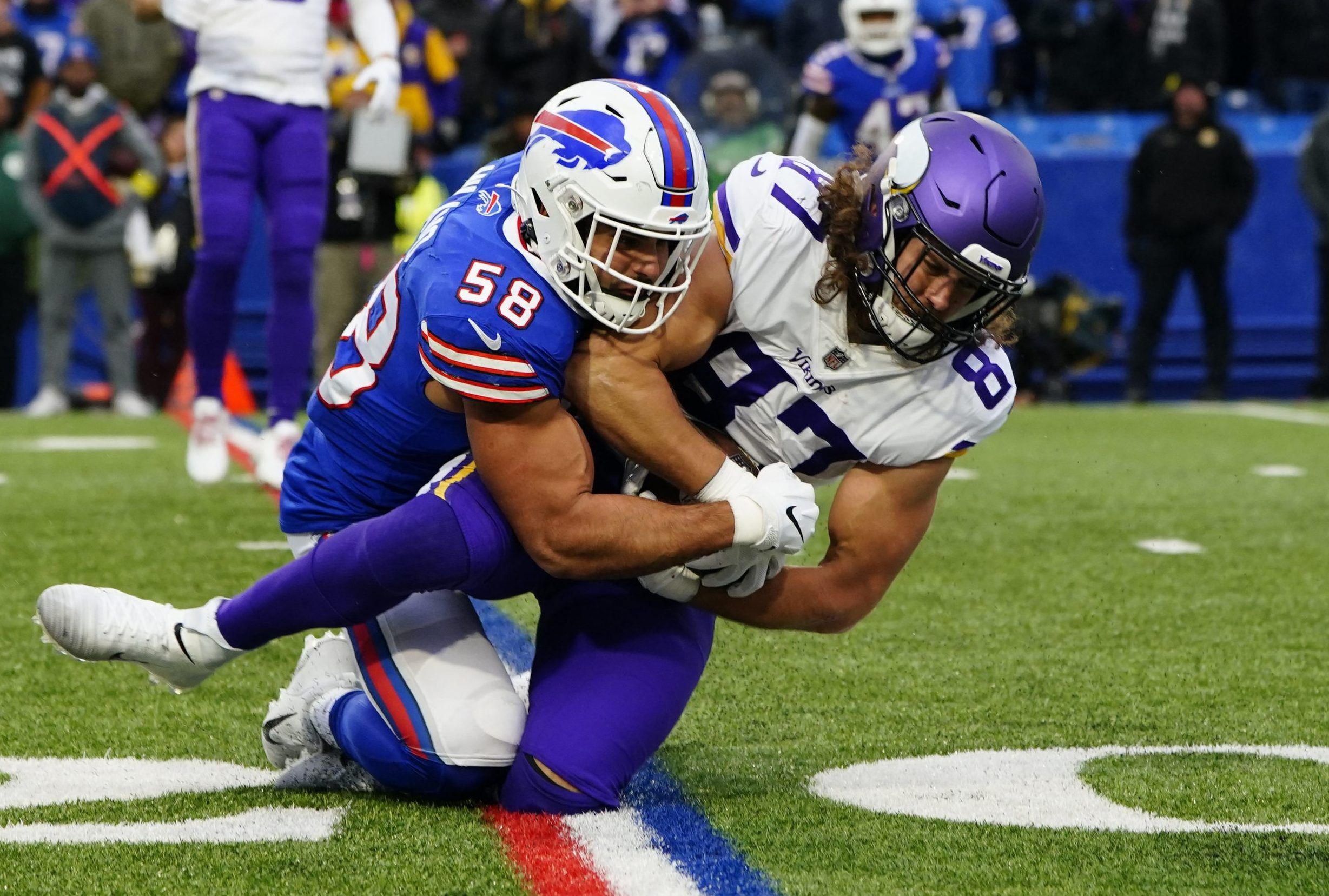 Uh-oh  Heavy snow in Buffalo could threaten Browns-Bills game