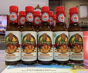 Food products reflect small business success stories – Rita DeMontis photo