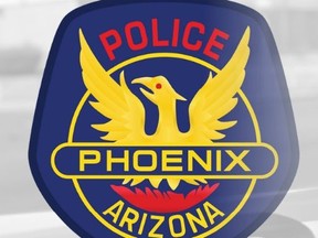 Phoenix Police logo