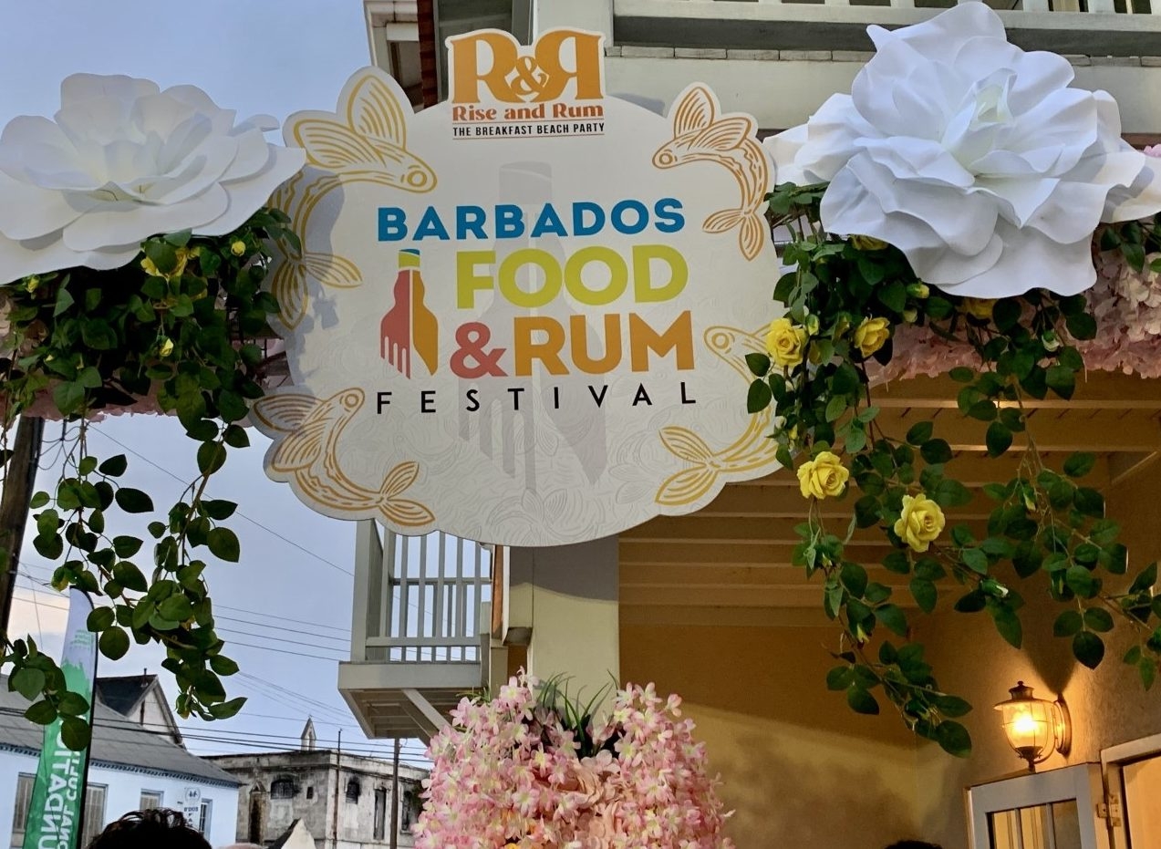 Recent Barbados Food and Rum Festival a most flavourful event