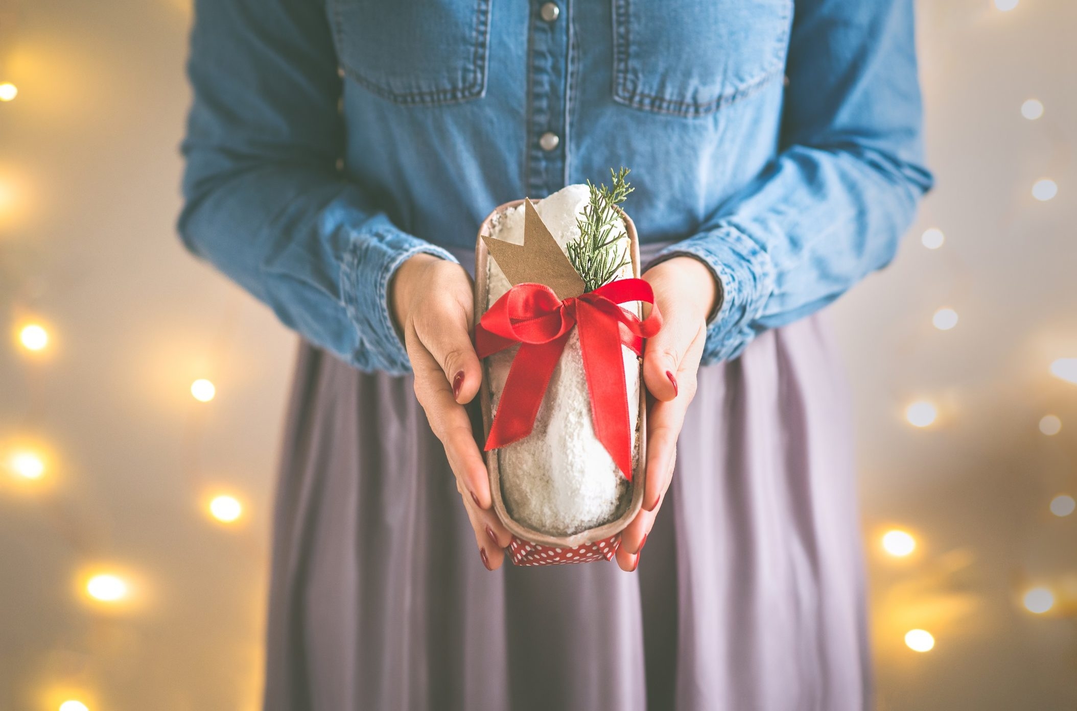 Fruitcake has to be the most misunderstood holiday treat