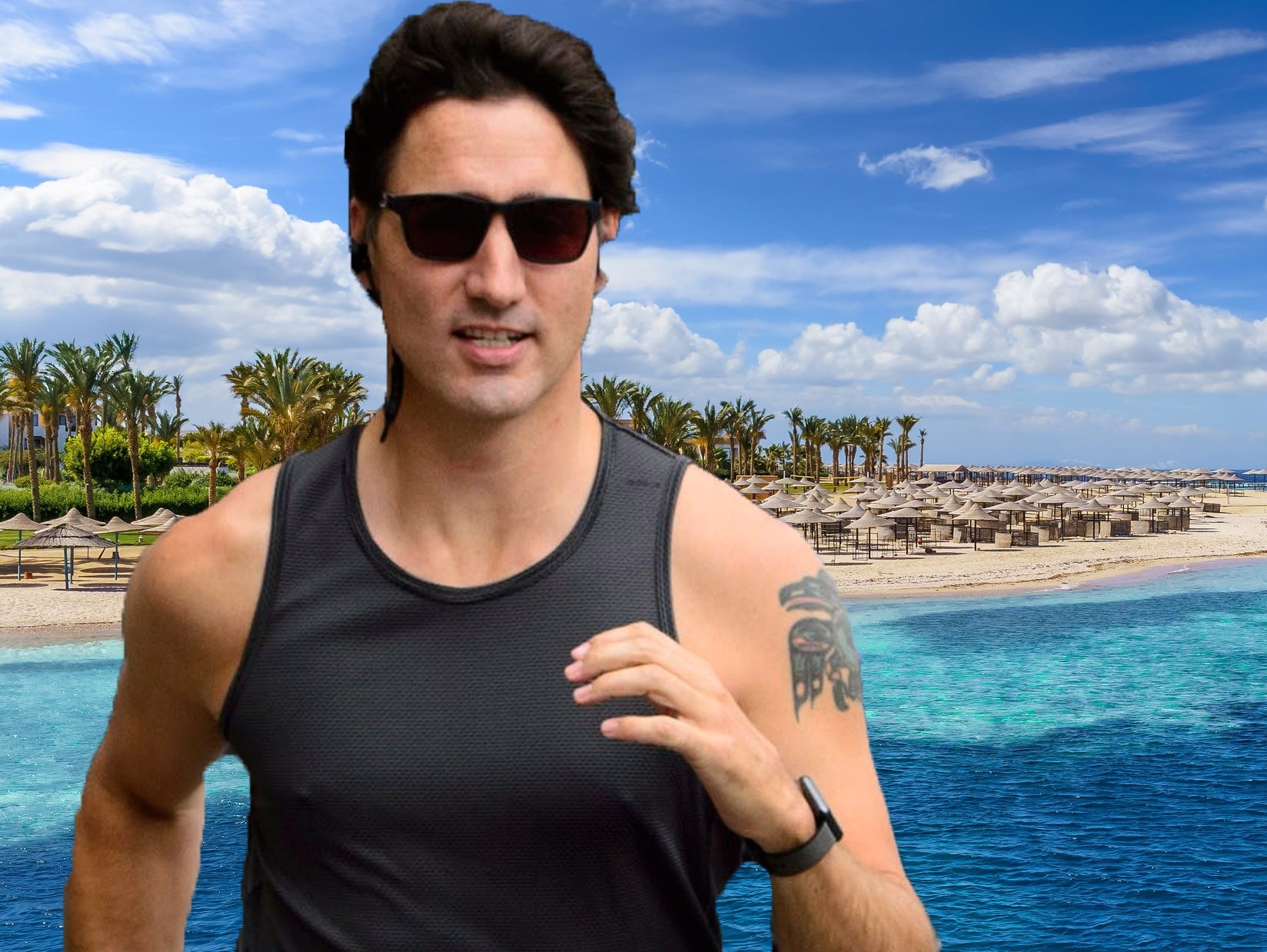 LILLEY UNLEASHED: Luxury resorts for Trudeau's crew at COP27? | Toronto Sun