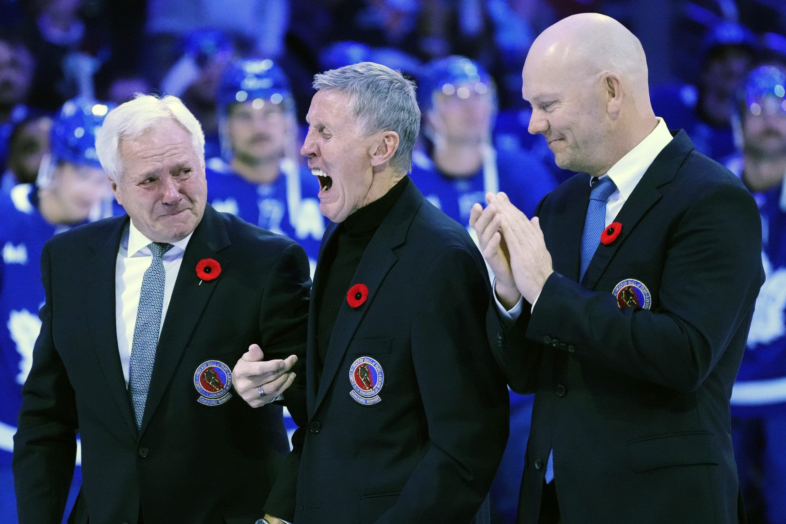 Open Forum: Memories of the NHL Hockey Hall of Fame Class