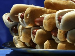 It's dangerous to try to sell drugs on another group's turf, but did you know the same thing can apply to hot dog vendors? That was the case in San Diego last week, when a 21-year-old hot dog vendor was arrested for stabbing a rival in an alleged turf war outside of Petco Park. San Diego police responded after reports of a brawl involving 10-15 people, according to CBS8. DJ Duke Dumont was playing at the home of the San Diego Padres and apparently dog purveyors from Los Angeles decided to try to sell some of their food. The L.A. vendors scrapped with their San Diego rivals, according to witnesses. San Diego police deployed pepper spray, according to Lieutenant Robert Stinson, which is common to disperse rowdy and unruly crowds engaged in hostile activity, according to the department. Video from OnScene.TV showed multiple people being treated on scene by San Diego Fire-Rescue Department from the pepper spray. The victim was taken to hospital with non-life-threatening injuries. No other serious injuries were reported. Belgium has seized more cocaine than it can handle. That's prompted the need for more incinerators. REUTERS BELGIUM FLUSH WITH COKE Belgian cops are good at their jobs, apparently. They've seized so much cocaine from smugglers trying to bring in the powder in the port of Antwerp, that they need to build more incinerators to destroy the illicit product. Officials are even worried the depots they are storing the cocaine until they can destroy it could be targeted for robbery by criminals. “There’s a problem with incinerator capacity,” Belgian customs service spokesperson Francis Adyns told AFP, confirming reports in the local press, promising that “a structural solution is on the way”. Reports say Belgian authorities are on course to seize more than 100 tonnes of cocaine in 2022, a new record after 89.5 tonnes was seized last year. It mostly comes from Latin America. According to local media reports, suspected gang members have been seen using drones to scout around customs depots housing seized cocaine worth millions of euros. Flossie is the world's oldest living cat. GUINESS WORLD RECORDS A CAT FROM THE 90s IS STILL ALIVE A British cat was alive during the reign of the Spice Girls, Bill Clinton and Jean Chretien, amongst others. Flossie has set a record as the world's oldest living cat. Guinness World Records officially confirmed Flossie is 27 years old and born in 1995, according to EuroNews. Flossie has had various owners over the years and was given up again at age 26 but is said to be in excellent shape. "We were flabbergasted when vet records showed Flossie to be nearly 27 years old,” Naomi Rosling, co-ordinator at the Kent branch of Cats Protection, told EuroNews. "She's the oldest cat I've ever met, at least 120 in human years. If I'm in such good shape when I'm her age, with someone who does what's best for me when I need it most, I shall be a very happy lady." Flossie's new owner in London is also 27 years old. The oldest cat ever recorded was named Creme Puff, who was 38 years and three days and lived in Austin, Texas. Chinese salvage found from an ancient shipwreck. CNN ANCIENT SALVAGE DISCOVERED An ancient shipwreck has been found in China complete with intact cargo dating to the Qing Dynasty. The Yangtze No. 2 Ancient Shipwreck was found off the coast of Shanghai in 2015, but salvage efforts have taken years of planning and preparation, the State Council of the People’s Republic of China said in a recent Xinhua news release. The ship is believed to date from 160 years ago and is "one of the largest and best-preserved wooden shipwrecks discovered underwater in China,” the release said. With 31 cabins, the ship is 125 feet long and about 32 feet wide. The sunken merchant ship rested about 18 feet underwater on the riverbed near Hengsha Island, where the Yangtze River meets the East China Sea, officials said. Before bringing the shipwreck up, salvagers found more than 600 cargo items, including “exquisite” blue and white porcelain, purple clay pottery and other building materials, the release said.