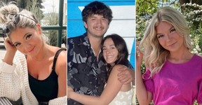MURDERED: Kaylee Goncalves, Ethan Chapin, Xana Kernodle and Madison Mogen were killed Sunday off campus at the University of Idaho. FACEBOOK/ INSTAGRAM