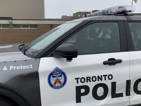 Toronto police are investigating two separate stabbings