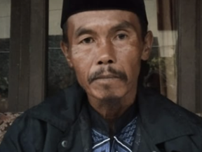 An Indonesian rice farmer, Kaan, 61 appears determined to get it right as he plans to marry for the 88th time