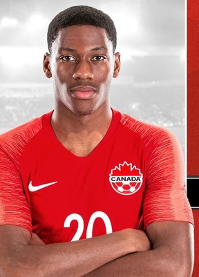 Soccer great Jonathan David is in Qatar with his teammates representing Canada – canadasoccer.com