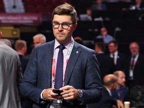 General manager Kyle Dubas needs to speak up about the state of his Maple Leafs.