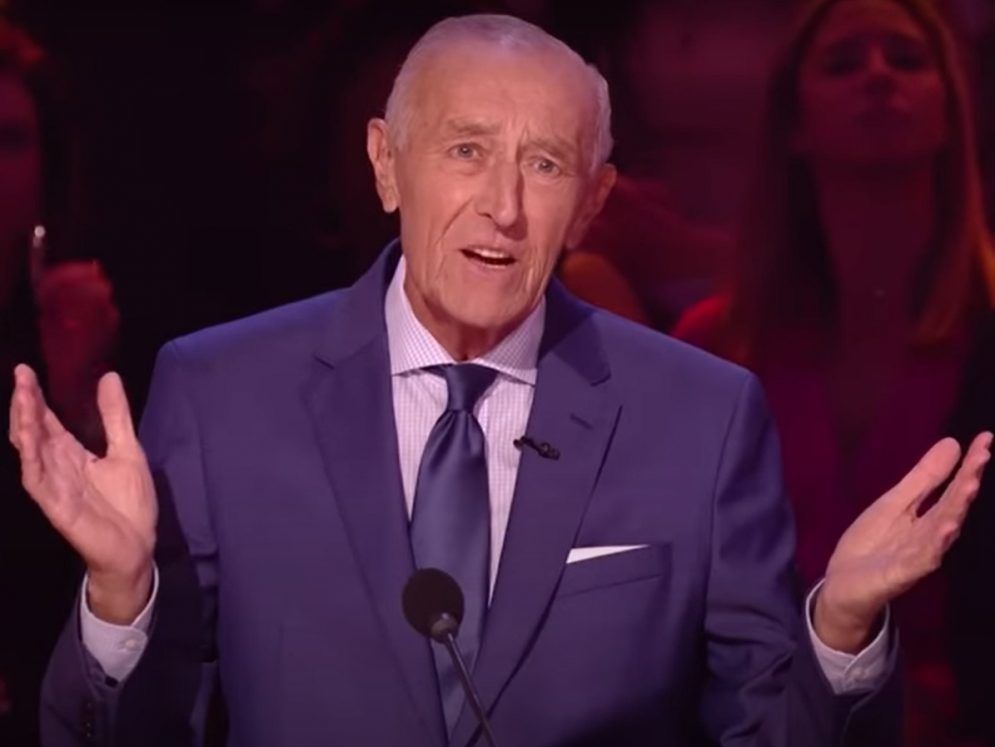 Len Goodman Retires From Dancing With The Stars After 17 Years   Len Goodman Nov15 E1668519979136 