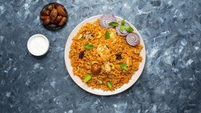 Machbus is a national dish in Qatar – regencyholidays.com/blog/food-in-qatar