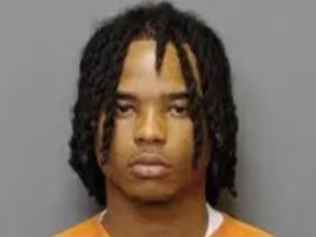 Mekhi Nasir Lawton was arrested Sunday following a shooting in at a peanut festival in Alabama that left one dead and one injured.