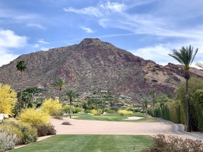 The Short Course at Mountain Shadows is a great place to start your trip.