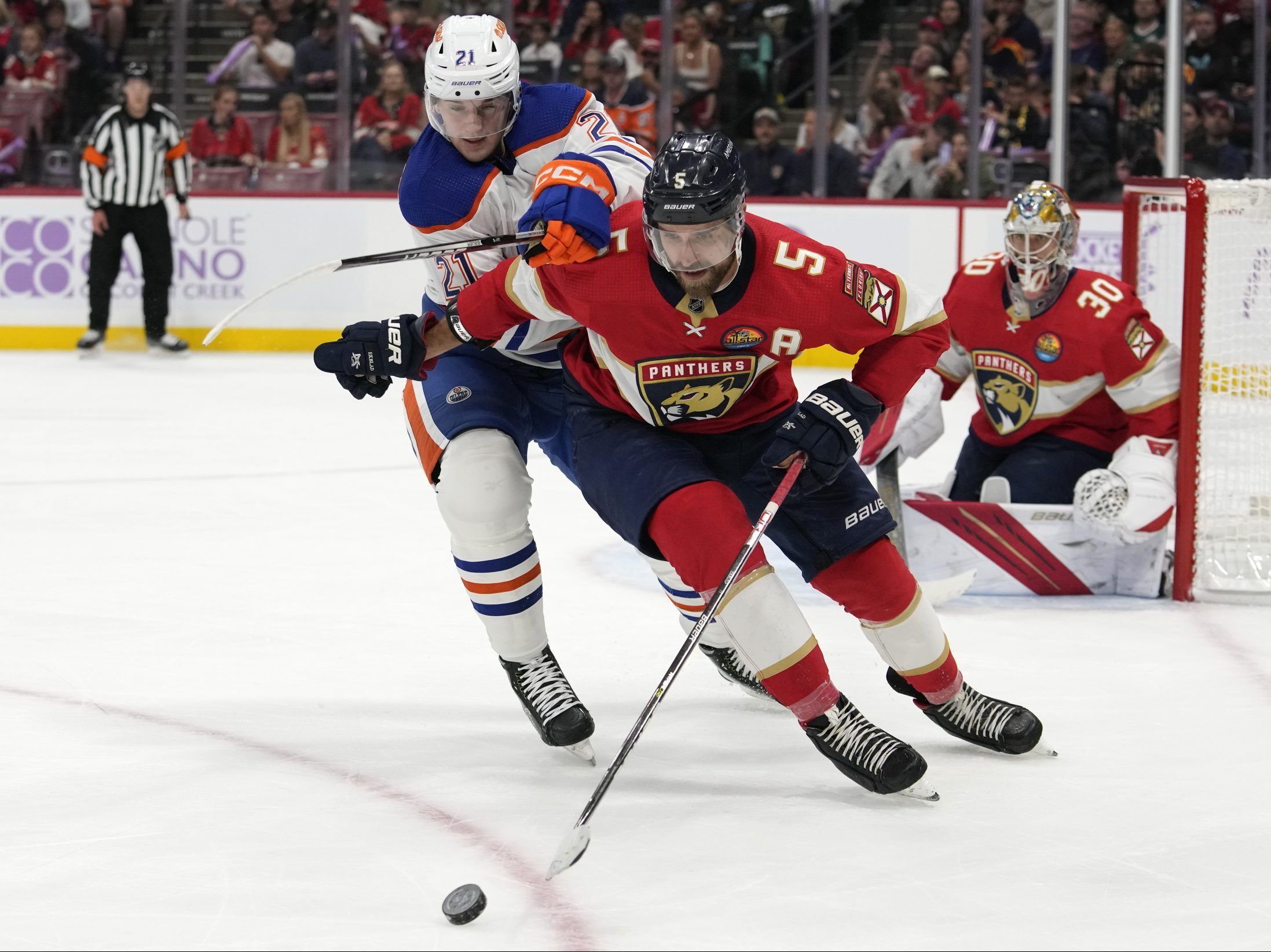 Panthers vs Oilers Odds, Picks, and Predictions Tonight Star Power Gives Edmonton Betting Edge Goderich Signal Star