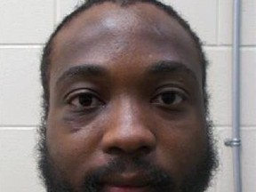 Oluwaseum Ojo, 25, is wanted by the Repeat Offender Parole Enforcement Squad for breaching his statutory release.