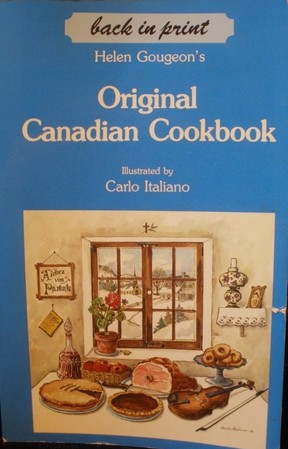 Helen Gougeon cookbook – Amazon.ca