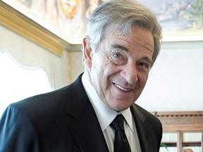 ELDER: Violent attack on Paul Pelosi elicits left-wing hypocrisy - Toronto Sun 2 Paul Pelosi, husband of U.S. Speaker of the House Nancy Pelosi, meets Pope Francis at the Vatican, Oct. 9, 2021.