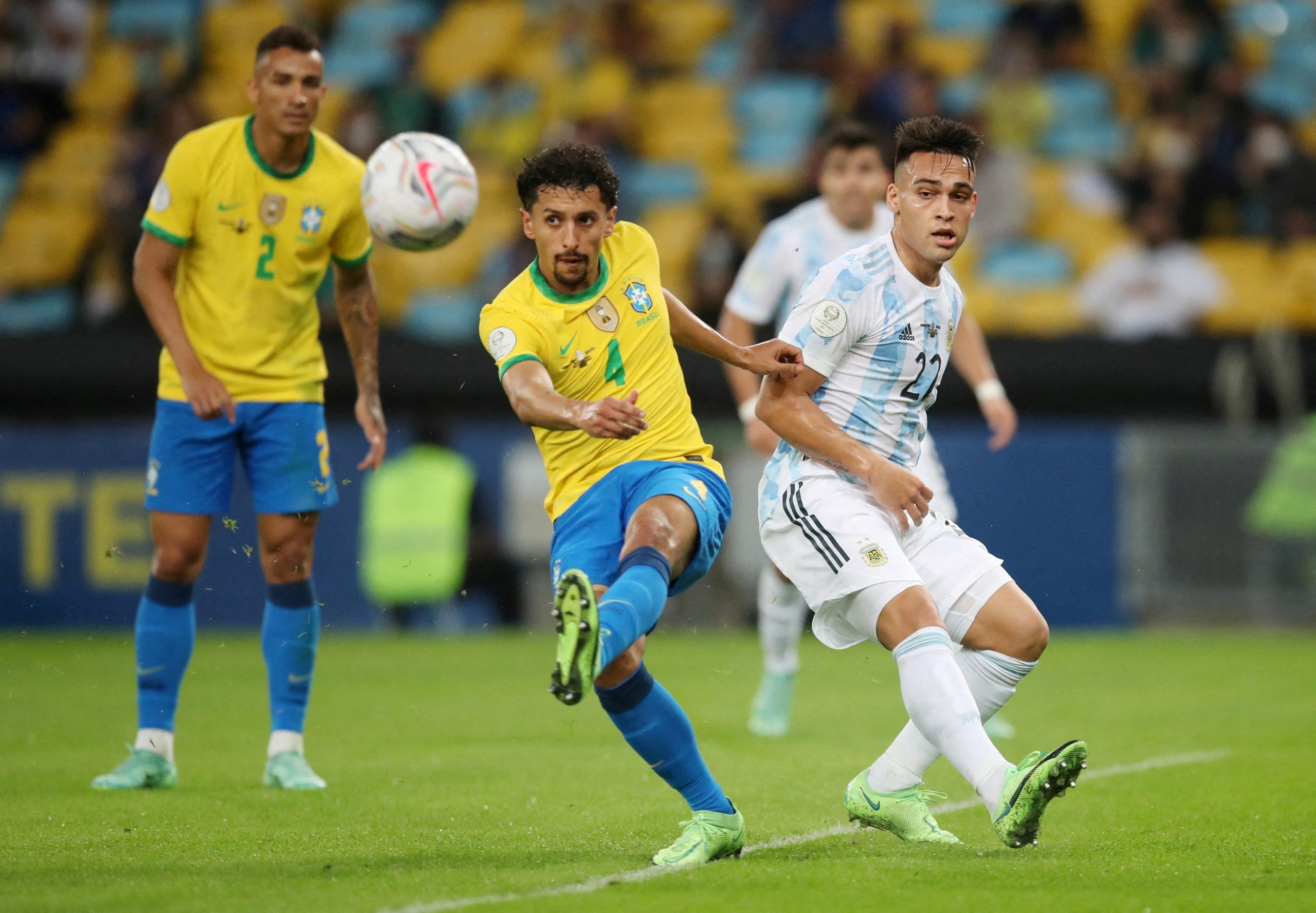 Brazil still favourites to win the World Cup, Portugal leads other side of  draw according to Nielsen Gracenote – Campaign Brief NZ