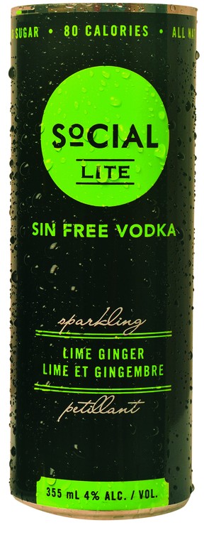 Local entrepreneurs 'go to college' to start businesses 5 Social Lite Vodka started as a small business in Whitby and was acquired by Sleeman Breweries in 2021.