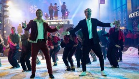 Oscar nominations 2023: Most shocking snubs, from Tom Cruise to Taylor Swift Ryan Reynolds and Will Ferrell in “Spirited,” now streaming on Apple TV+.