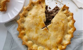 Traditional Tourtiere – Food Network Canada