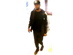 Toronto Police are looking for a man following a sexual assault at a restaurant near Bloor St. and Spadina Rd. last month.