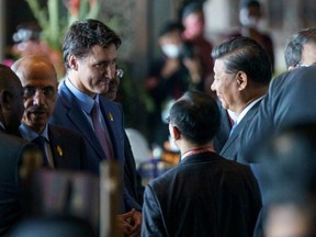 It's a simple question, did China interfere in Canada's elections. Justin Trudeau was asked 11 times on Tuesday, he couldn't answer.
