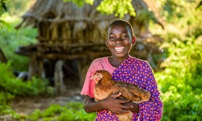 Supplied/World Vision Canada