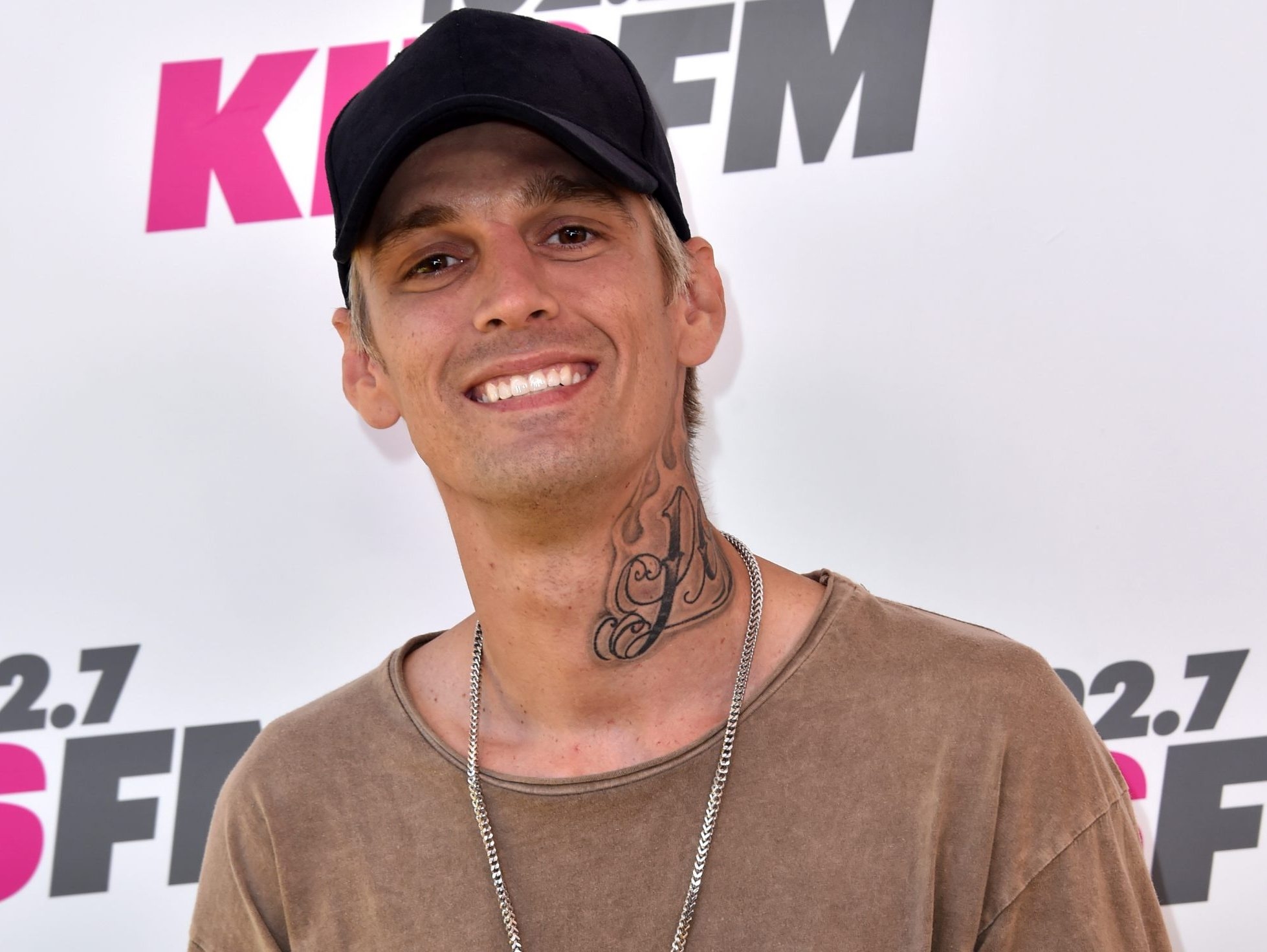 Aaron Carter dead at 34 | Toronto Sun