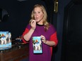 Amy Schumer attends the premiere of "Inside Amy Schumer" in New York City, Oct. 18, 2022.