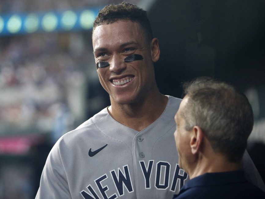 New Yankees offer to Aaron Judge in 'neighborhood of $300 million