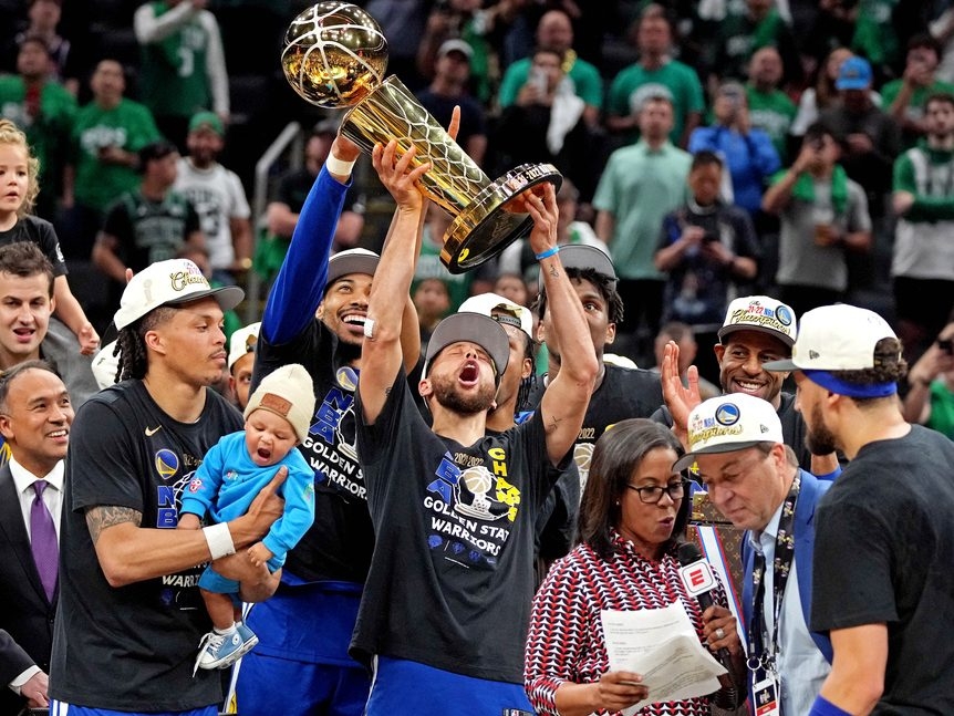 Steph Curry Sued Over FTX Promotions