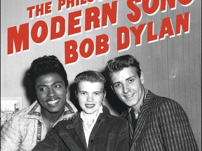 This cover image released by Simon & Schuster shows "The Philosophy of Modern Song" by Bob Dylan.