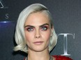 Cara Delevingne - The State Of The Industry Past Present And Future - Las Vegas - 2017 - AVALON