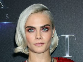 Cara Delevingne - The State Of The Industry Past Present And Future - Las Vegas - 2017 - AVALON