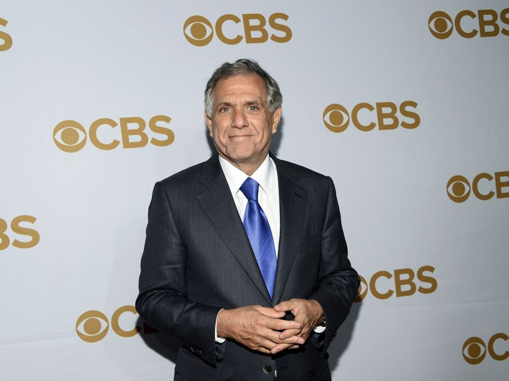 CBS Les Moonves Must Pay 30 5 Million For Insider Trading Toronto Sun   Cbs Moonves Insider Trading 