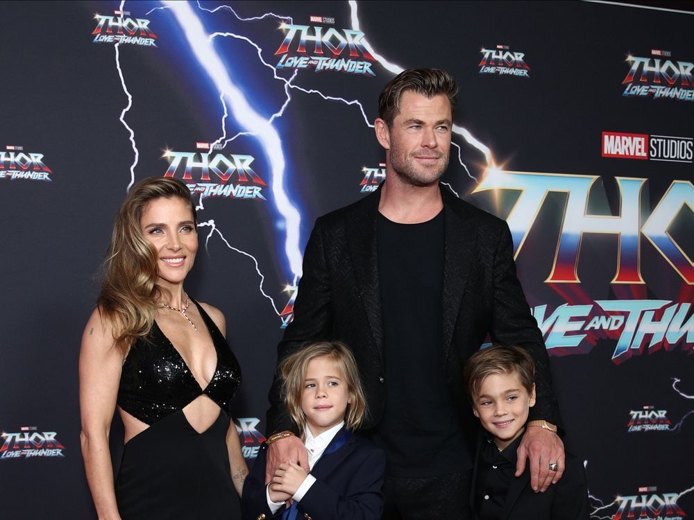 Chris Hemsworth reveals why he is taking time off from Hollywood ...