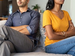 Woman moving in with her boyfriend has one concern: he is incredibly messy.