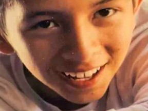 California teen Angel Figueroa came out of a coma nine months after thugs pushed him into traffic and stole his skateboard.