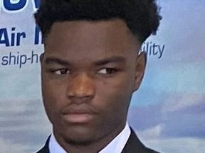 HUNTER: How many teens shot dead until we hit breaking point? - Toronto Sun 2 Jefferson Geurrier was murdered in front of Woburn Collegiate -- on Ellesmere Rd., just east of Markham Rd. -- Monday at about 3:22 p.m.