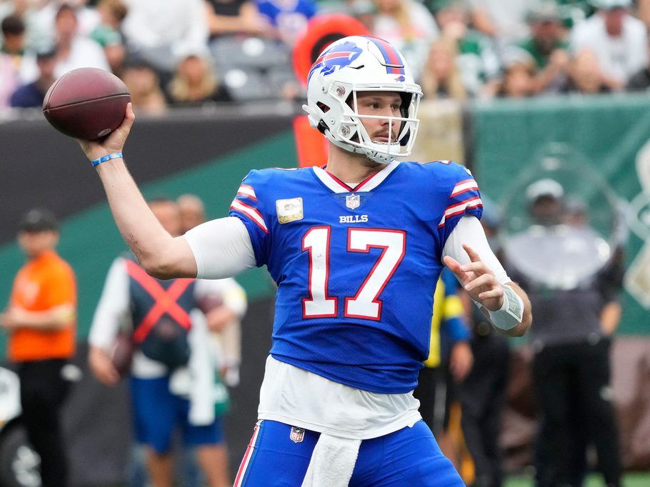 Who is Josh Allen? The Rising Star of the NFL and Buffalo Bills Quarterback