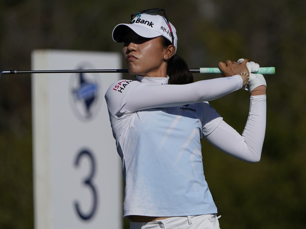 Saudi Ladies International raises purse to 5M to match men Toronto Sun