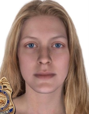 WHO WAS JANE DOE? It took cops decades to learn her true identity. NATIONAL PARKS SERVICE